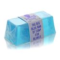 Afbeelding van The Bluebeards Revenge Big Blue Bar of Soap for Blokes 175 gr.