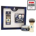 Afbeelding van NIEUW: The Bluebeards Revenge Shaving Cream & Vanguard Brush Kit