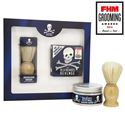 Afbeelding van NIEUW: The Bluebeards Revenge Shaving Cream & Doubloon Brush Kit